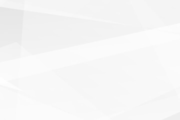 Abstract white and grey on light silver background modern design. Vector illustration EPS 10.