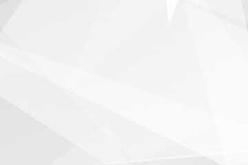 Abstract white and grey on light silver background modern design. Vector illustration EPS 10.