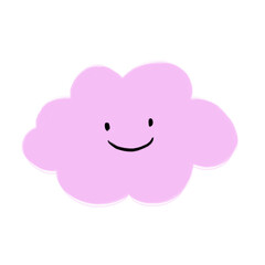 Happy Doodle Element