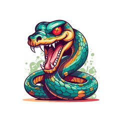 Snake, Illustration PNG 