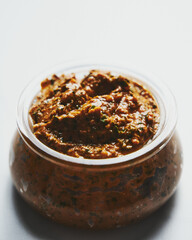 Fiery Roasted Red Pepper Pesto Pasta Sauce: A Spicy Medley of Roasted Peppers and Bold Flavors for All Seasons