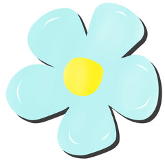 Cute flower 