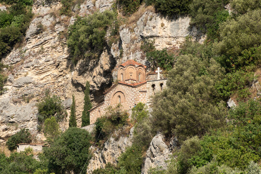 Iglesia ortodoxa de Berat, Albania