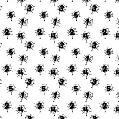 Background number on the web decoration of the holiday.