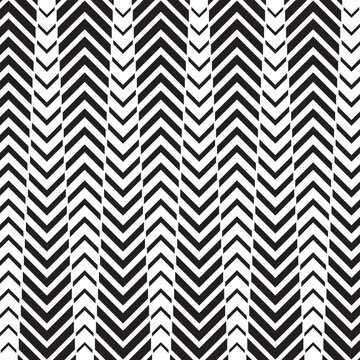 abstract geometric black arrow line pattern art, perfect for background, wallpaper.