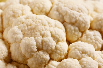 Cauliflower studio shot
