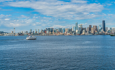 Seattle Water Taxi 3