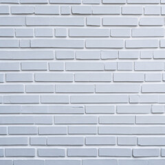 white brick wall texture
