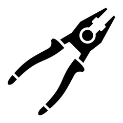 Pliers Icon