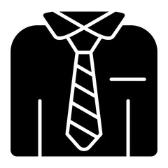 Business Shirt Icon