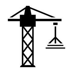 Crane Icon