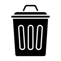 Trash Can Icon