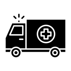 Ambulance Icon