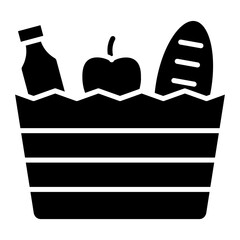 Groceries Icon