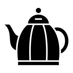Obraz premium Kettle Icon