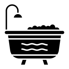 Bathtub Icon