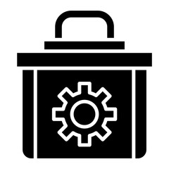 Tool Box Icon