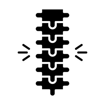 recommend clip art: Backbone Icon