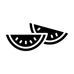 Watermelon Icon