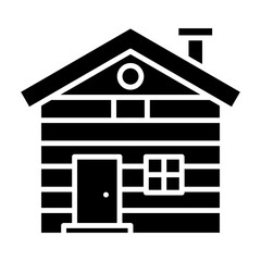 Cabin Icon