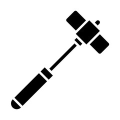 Medical Hammer Icon
