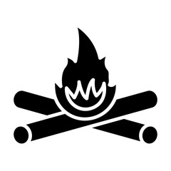 Bonfire Icon
