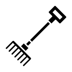 Rake Icon