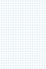 white note paper with writing lines multi-panel square grid line vector paper