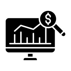 Business Research Icon