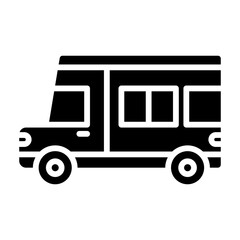 Caravan Icon