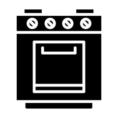 Cooking Stove Icon