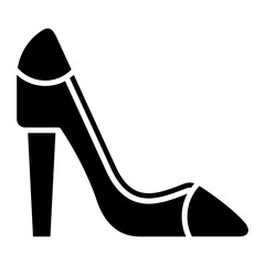 Women Shoes Icon