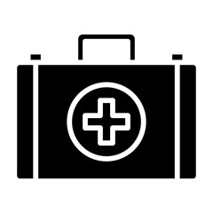 First Aid Kit Icon