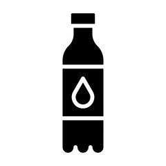 Water Bottle Icon