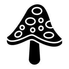 Mushroom Icon