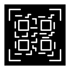 QR Code Icon