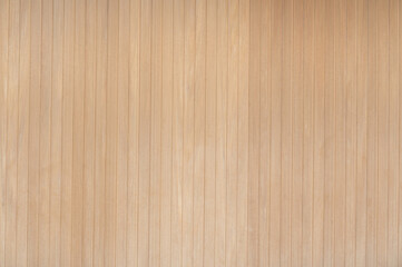 Wooden stripe background and texture.