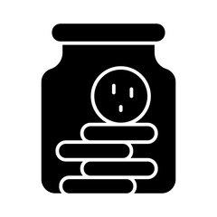 Cookie Jar Icon