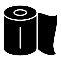 Tissue Roll Icon