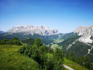 Südtirol Panorama. Mit Alta Badia, Seiser Alm, Corvara - 631235155