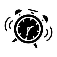 Alarm Clock Icon