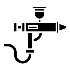 Airbrush Icon