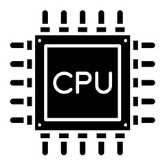 CPU Icon