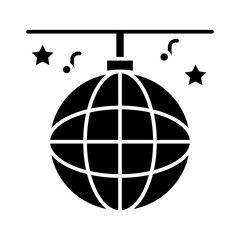 Disco Ball Icon