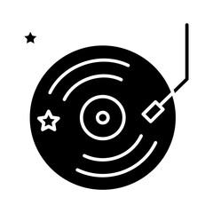 Vynil Icon