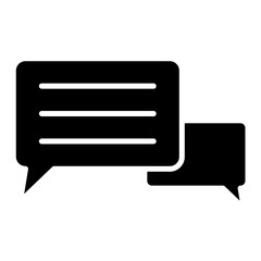 Library Chat Icon