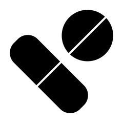 Antibiotic Icon