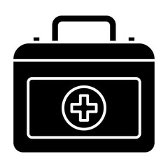 First Aid Kit Icon