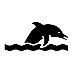 Dolphin Icon