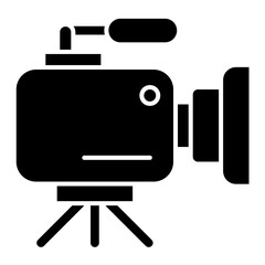 Video Camera Icon